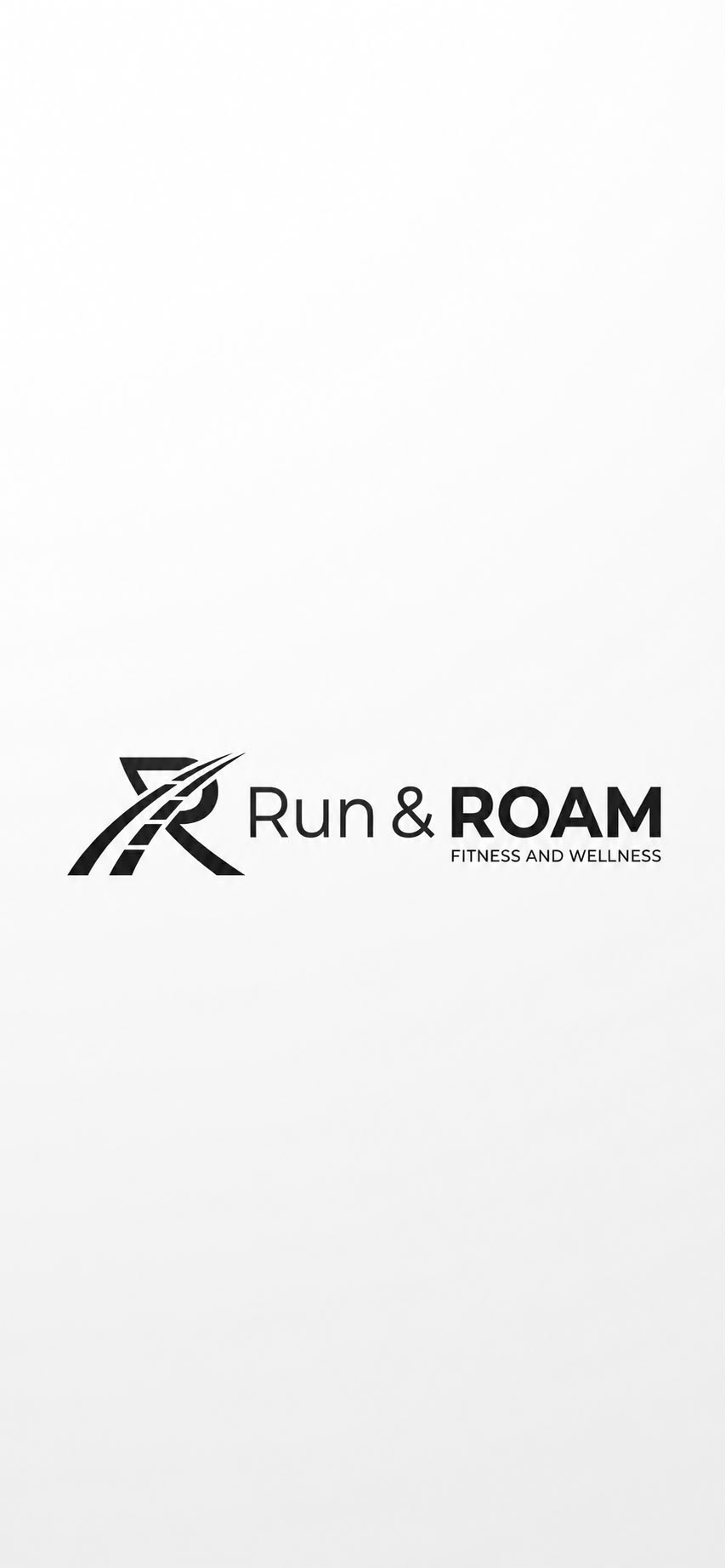 Run & Roam logo
